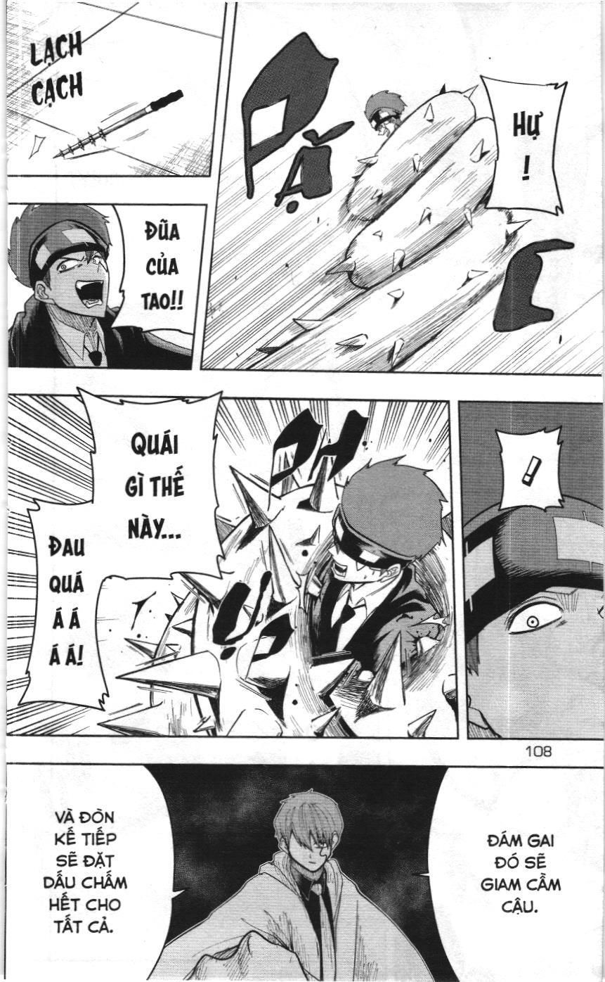 Mashle (Nxb Kim Đồng) Chap 22 - Next Chap 21