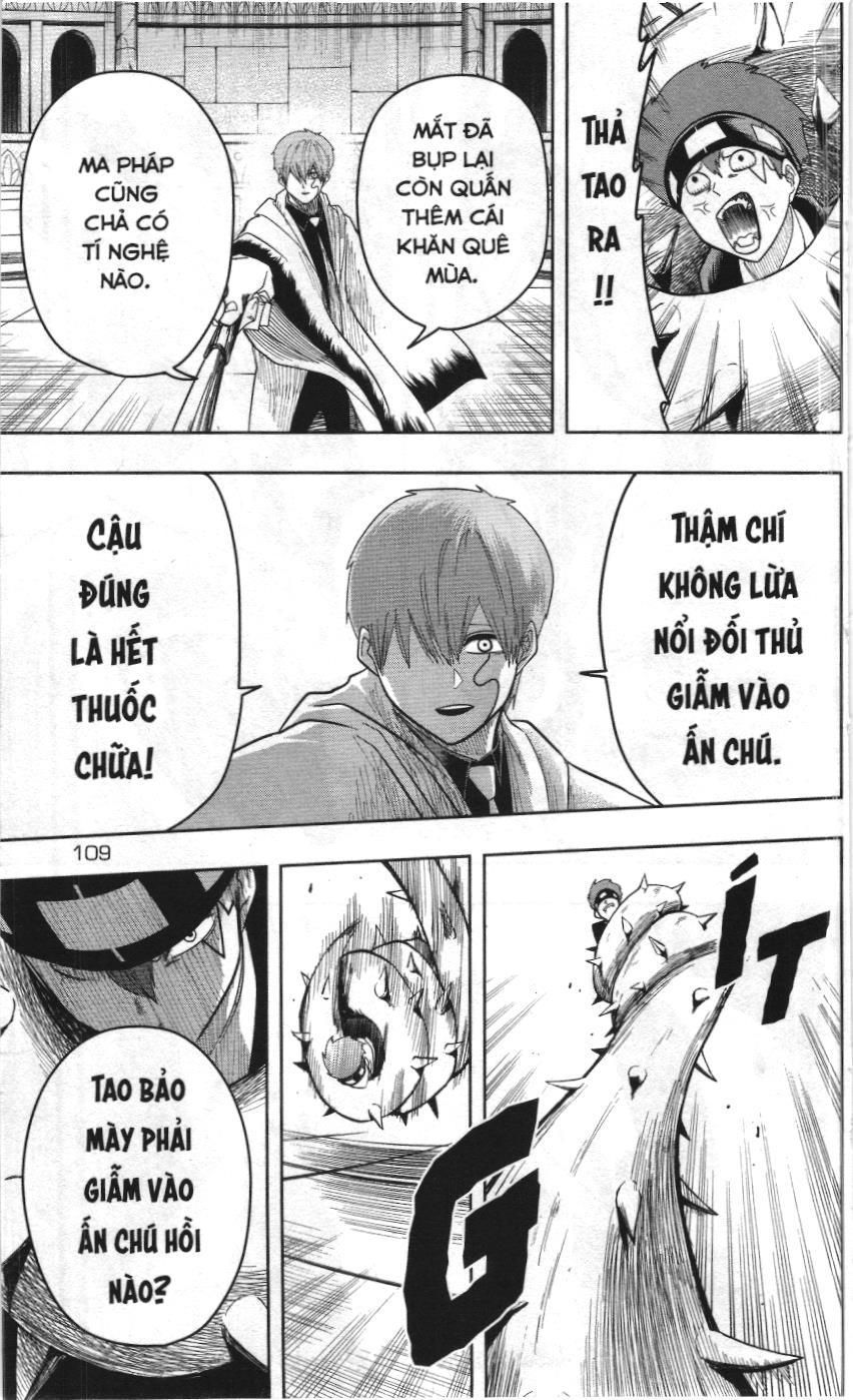 Mashle (Nxb Kim Đồng) Chap 22 - Next Chap 21