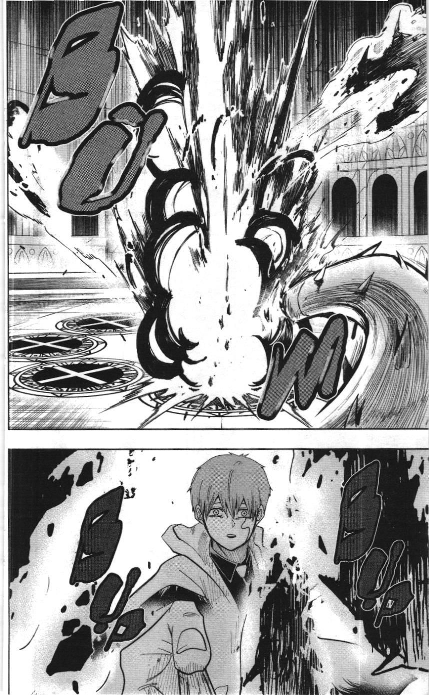 Mashle (Nxb Kim Đồng) Chap 22 - Next Chap 21