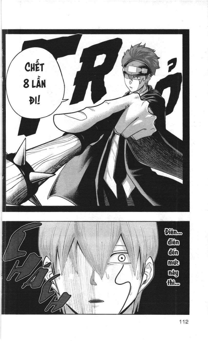 Mashle (Nxb Kim Đồng) Chap 22 - Next Chap 21