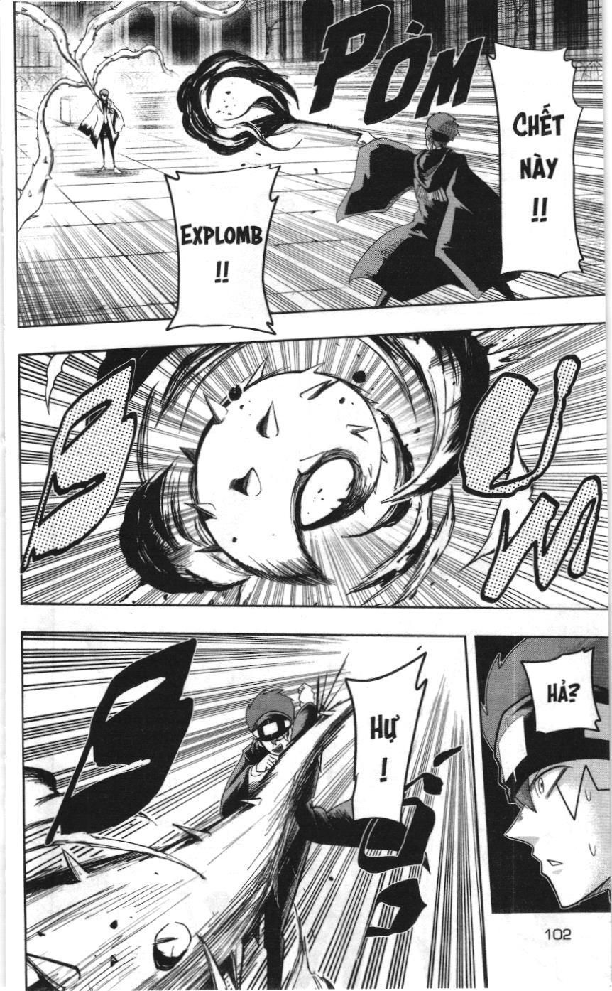 Mashle (Nxb Kim Đồng) Chap 22 - Next Chap 21