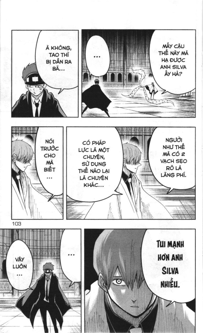 Mashle (Nxb Kim Đồng) Chap 22 - Next Chap 21