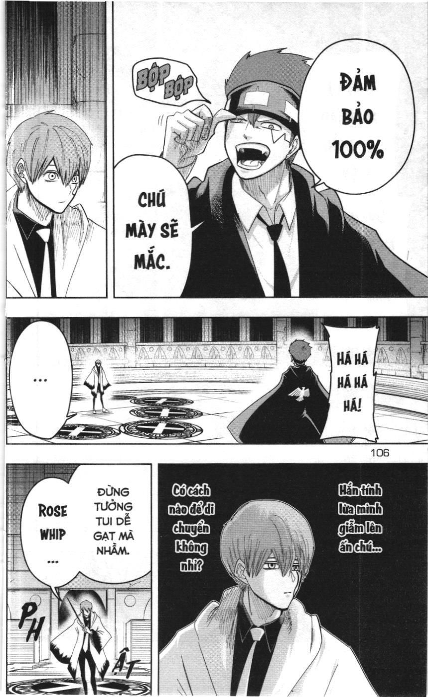 Mashle (Nxb Kim Đồng) Chap 22 - Next Chap 21