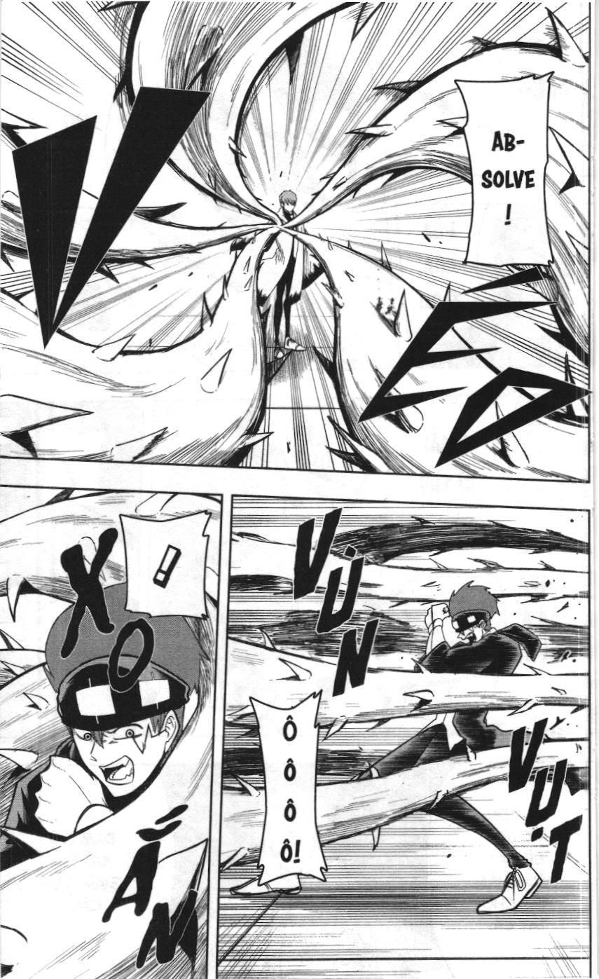 Mashle (Nxb Kim Đồng) Chap 22 - Next Chap 21