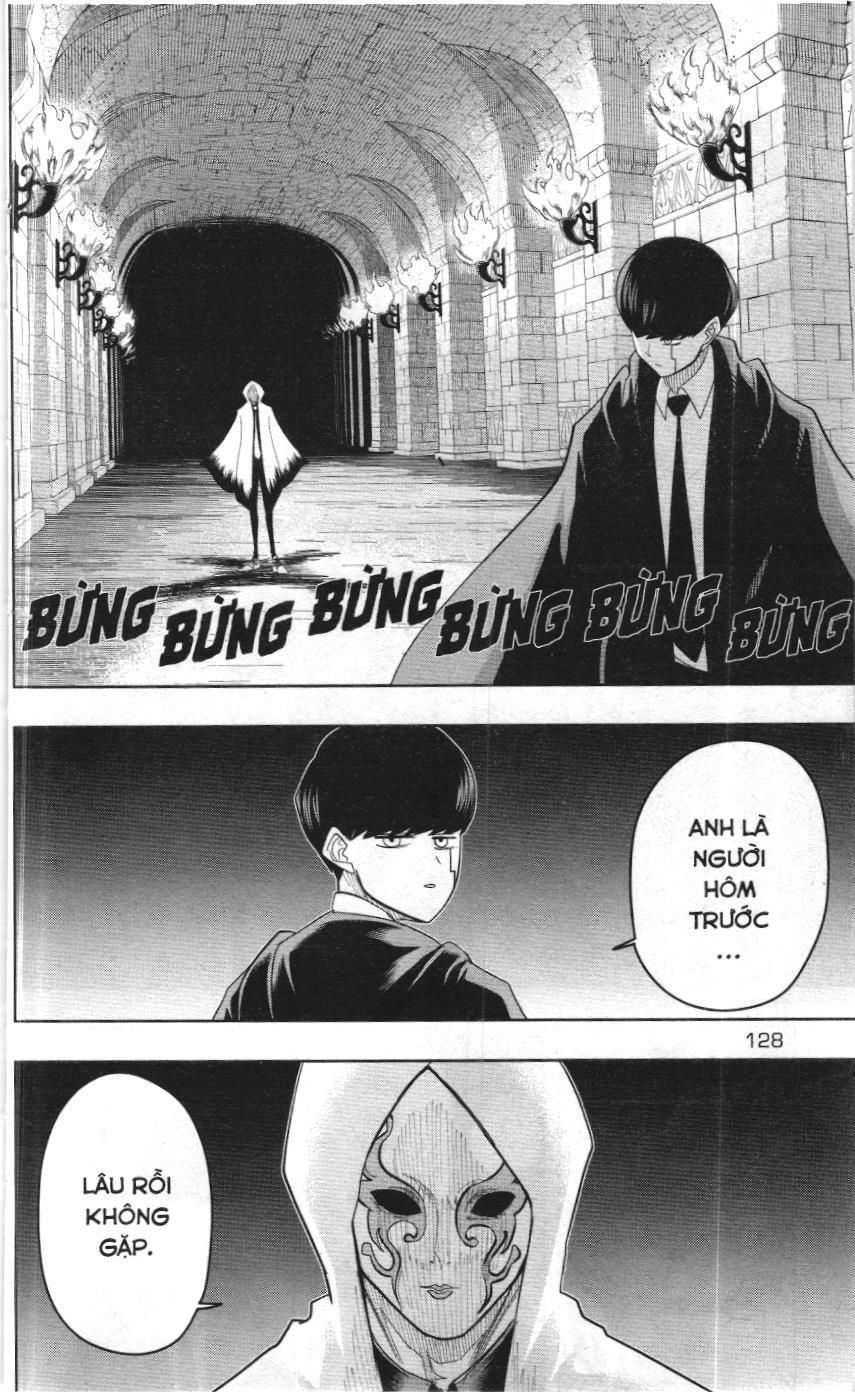 Mashle (Nxb Kim Đồng) Chap 23 - Next Chap 22