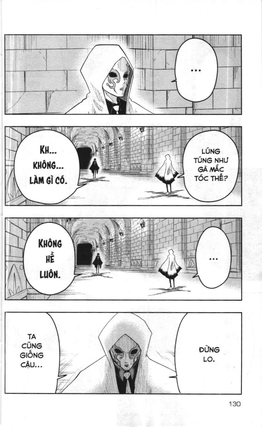 Mashle (Nxb Kim Đồng) Chap 23 - Next Chap 22