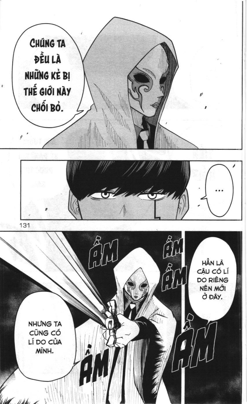 Mashle (Nxb Kim Đồng) Chap 23 - Next Chap 22