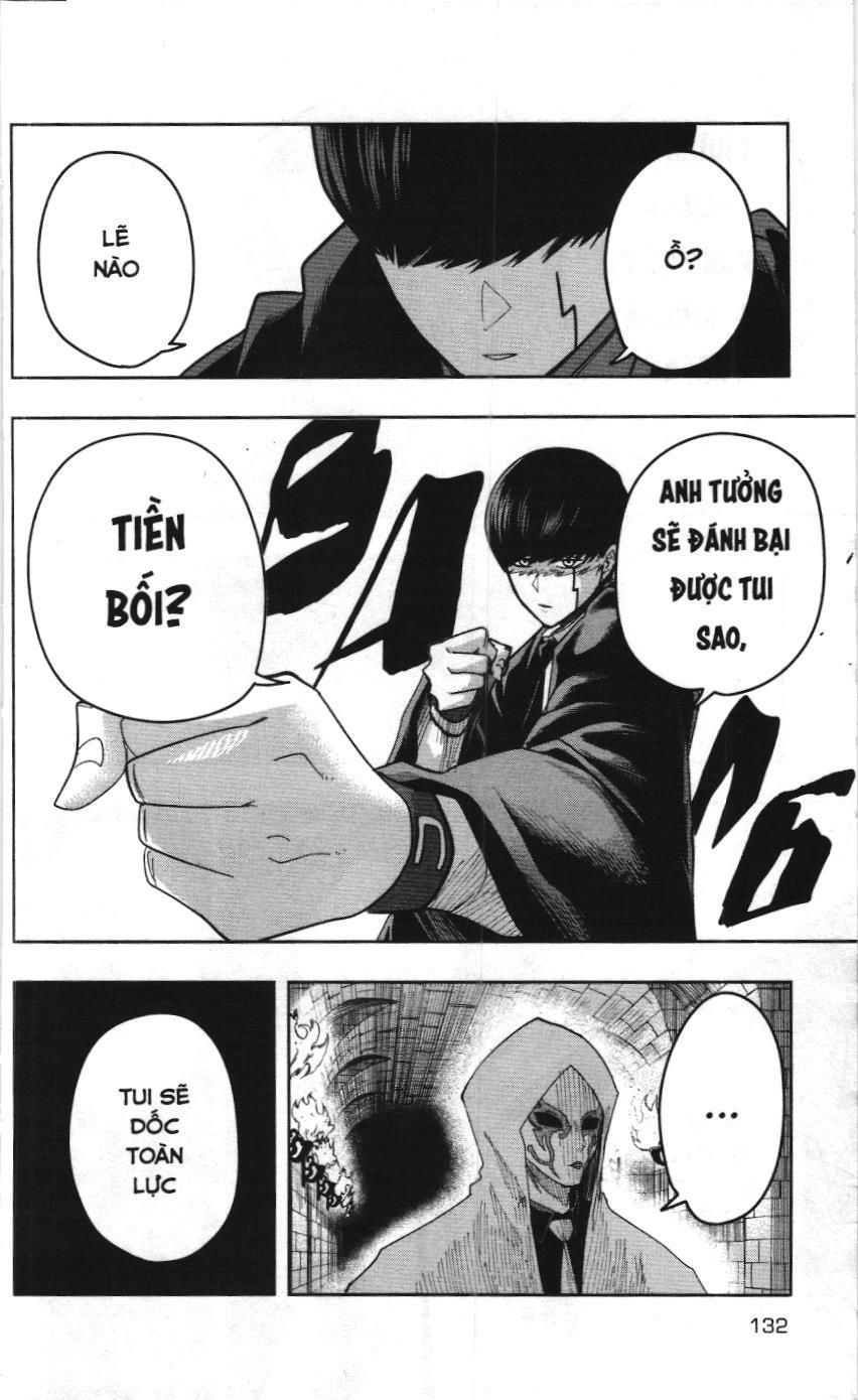 Mashle (Nxb Kim Đồng) Chap 23 - Next Chap 22