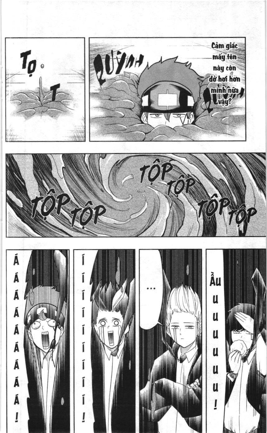 Mashle (Nxb Kim Đồng) Chap 23 - Next Chap 22