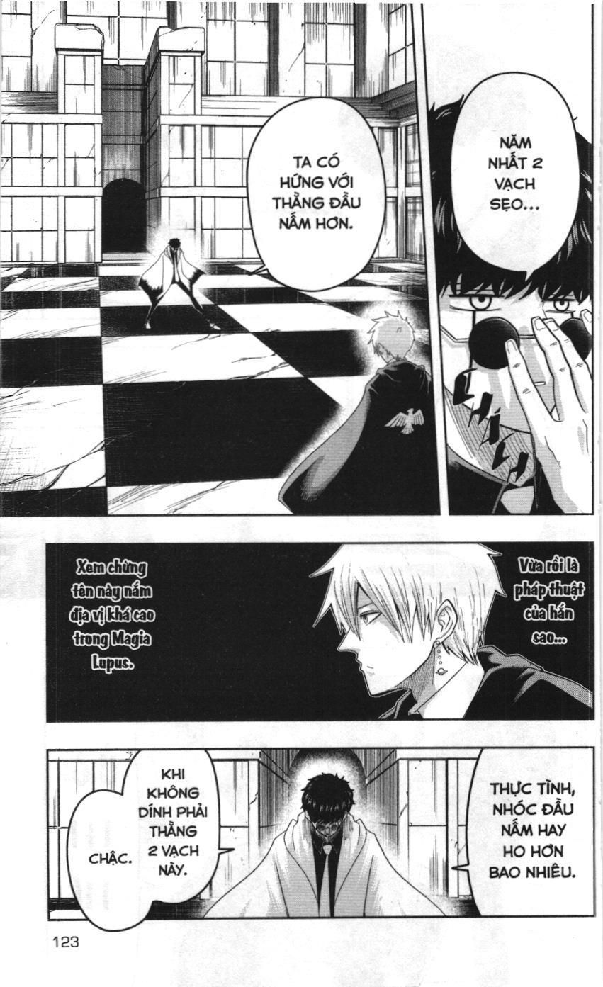 Mashle (Nxb Kim Đồng) Chap 23 - Next Chap 22