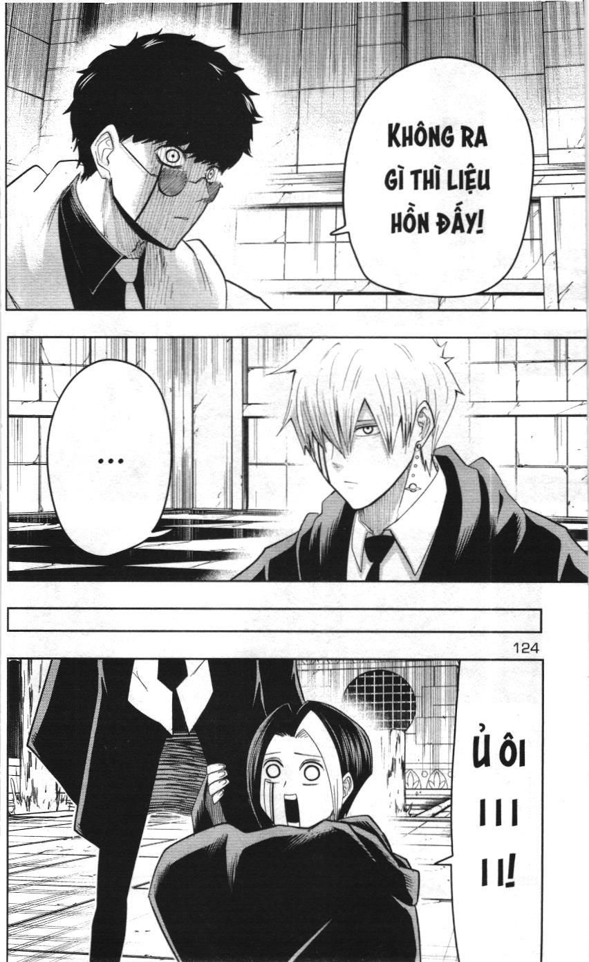 Mashle (Nxb Kim Đồng) Chap 23 - Next Chap 22