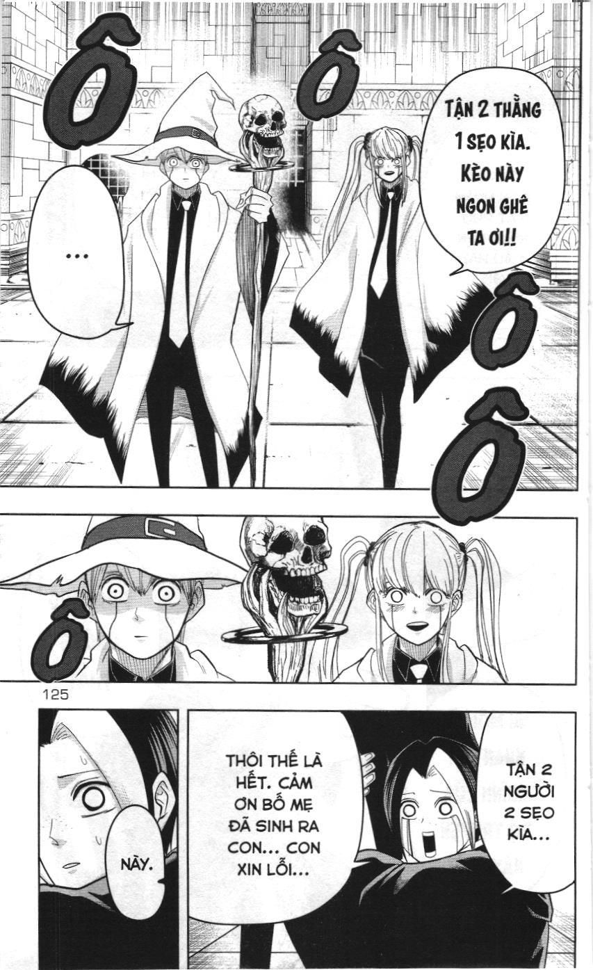 Mashle (Nxb Kim Đồng) Chap 23 - Next Chap 22