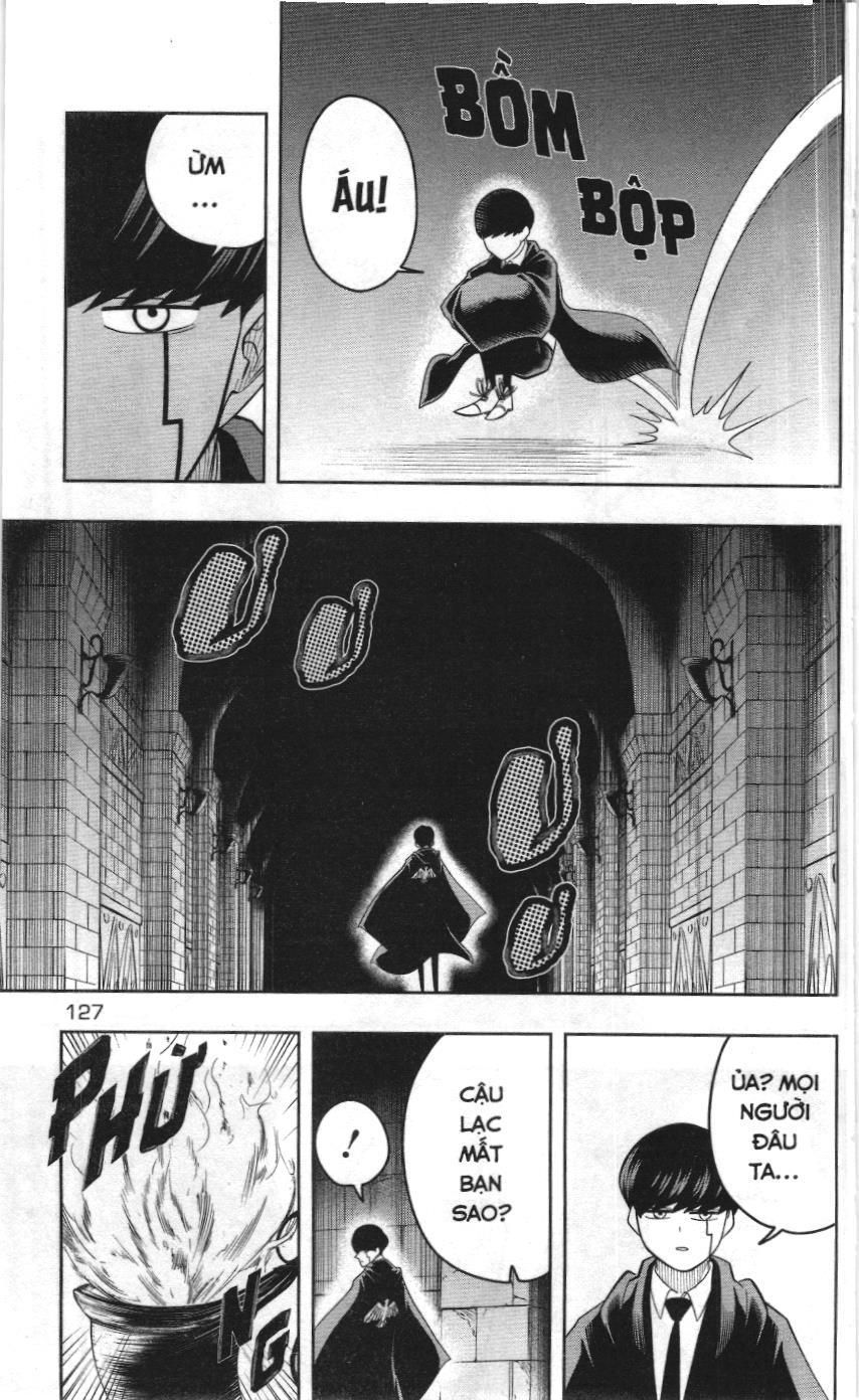 Mashle (Nxb Kim Đồng) Chap 23 - Next Chap 22