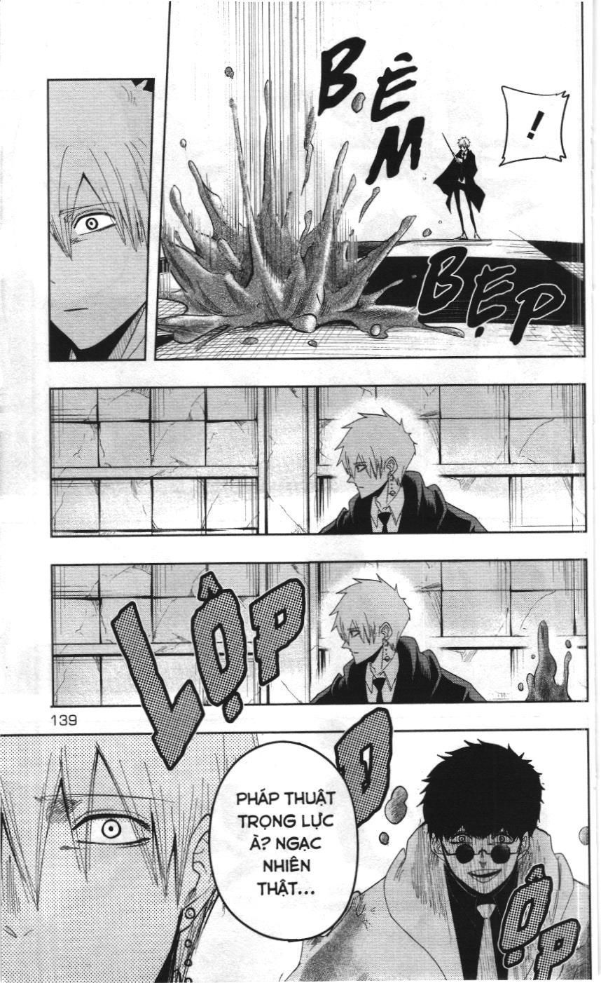 Mashle (Nxb Kim Đồng) Chap 24 - Next Chap 23