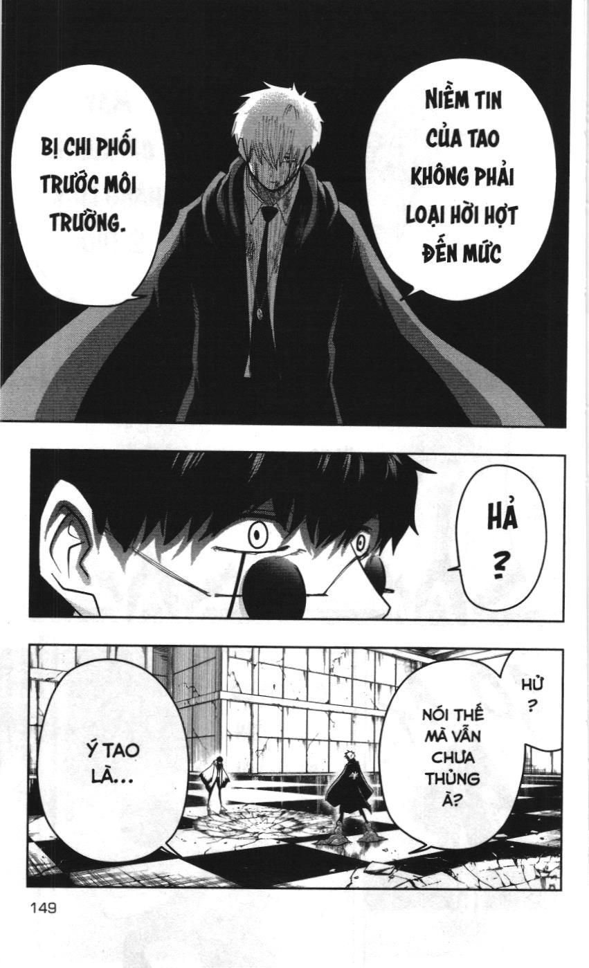 Mashle (Nxb Kim Đồng) Chap 24 - Next Chap 23