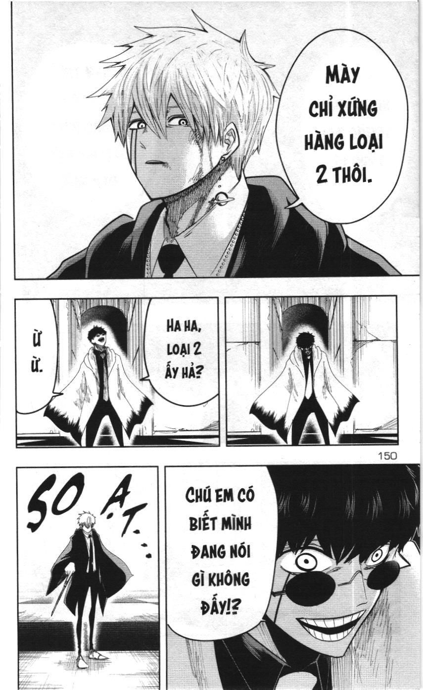 Mashle (Nxb Kim Đồng) Chap 24 - Next Chap 23