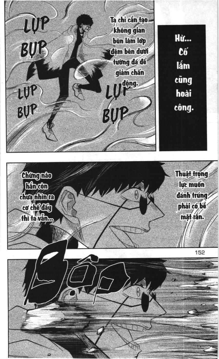 Mashle (Nxb Kim Đồng) Chap 24 - Next Chap 23