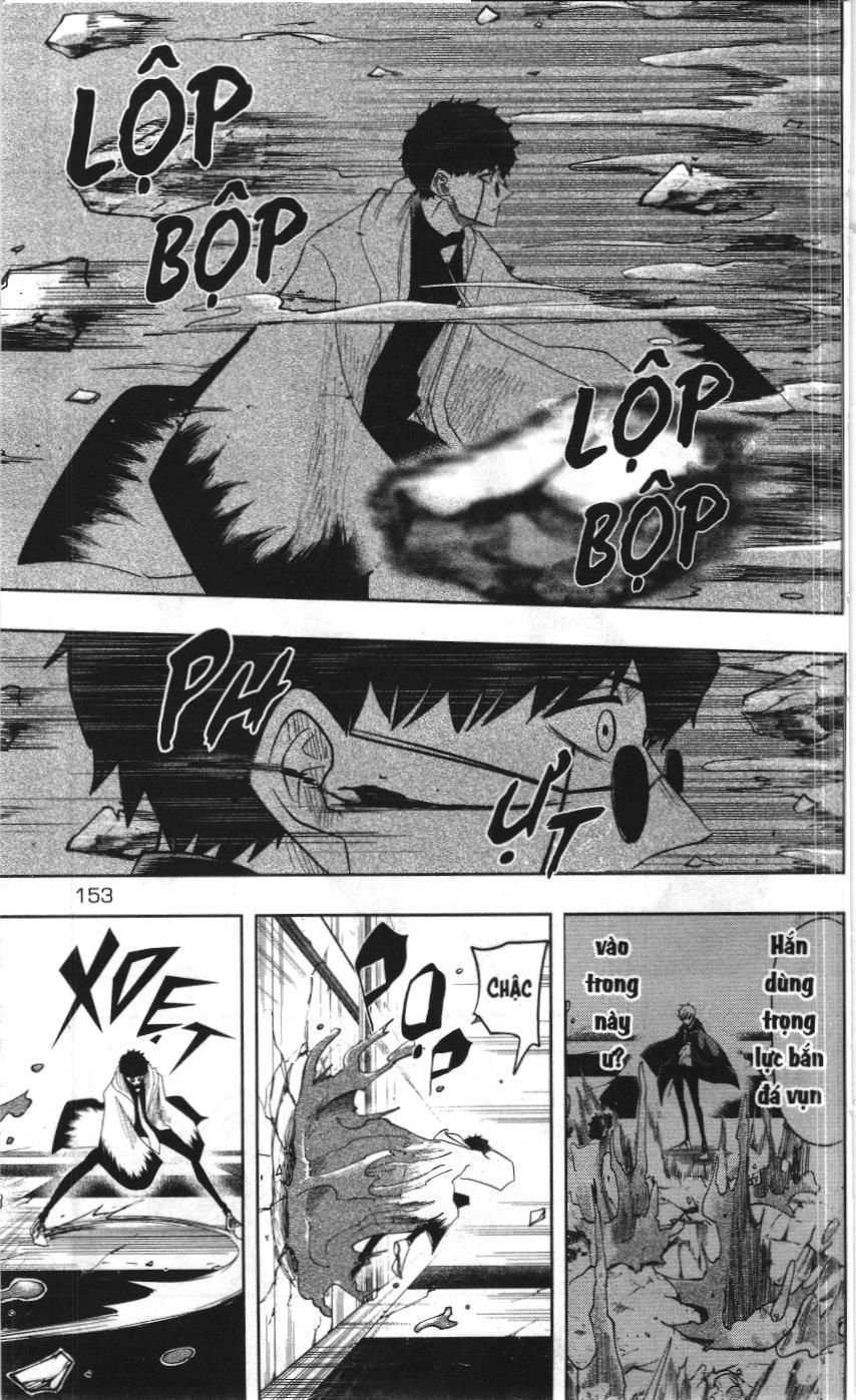 Mashle (Nxb Kim Đồng) Chap 24 - Next Chap 23