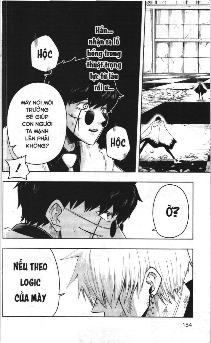 Mashle (Nxb Kim Đồng) Chap 24 - Next Chap 23