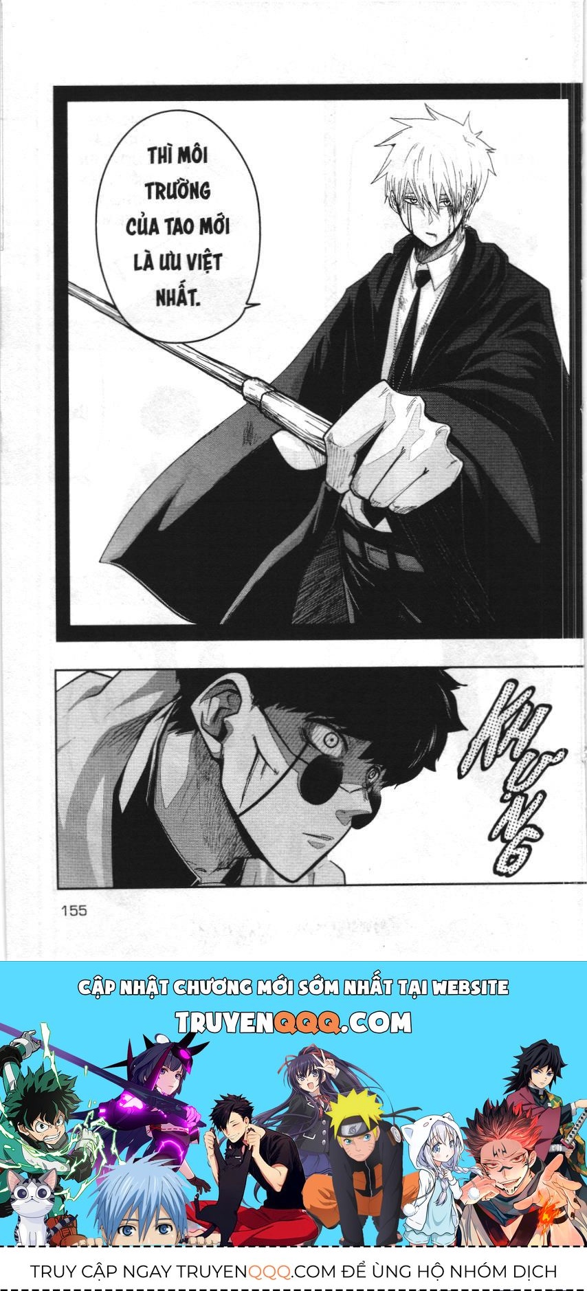 Mashle (Nxb Kim Đồng) Chap 24 - Next Chap 23