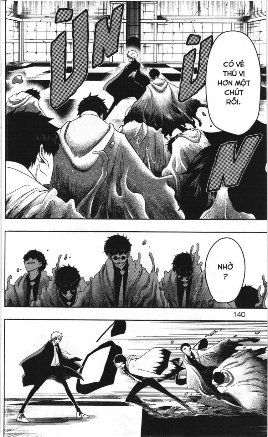 Mashle (Nxb Kim Đồng) Chap 24 - Next Chap 23