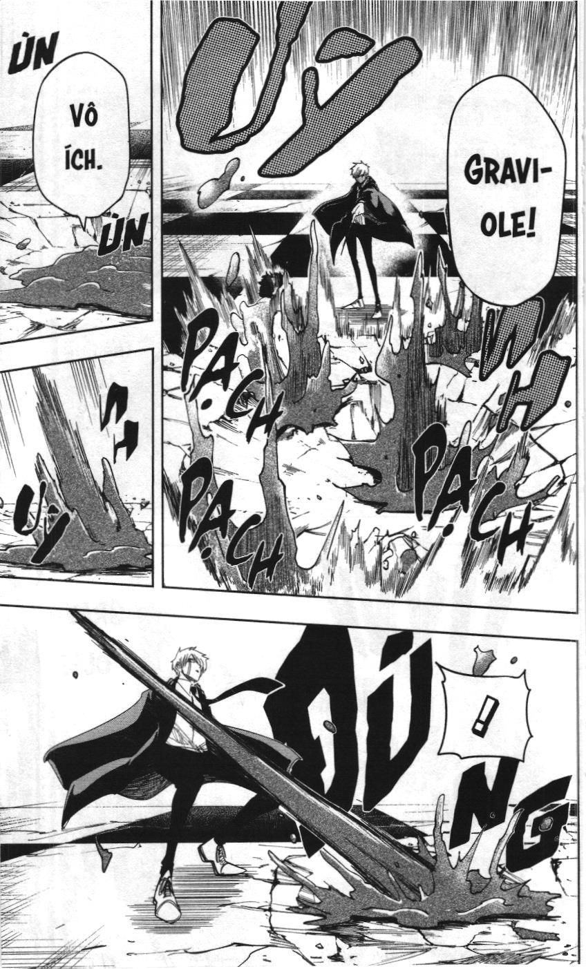 Mashle (Nxb Kim Đồng) Chap 24 - Next Chap 23