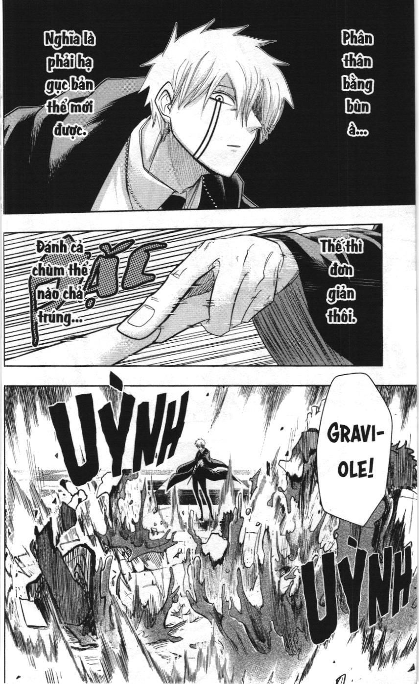 Mashle (Nxb Kim Đồng) Chap 24 - Next Chap 23