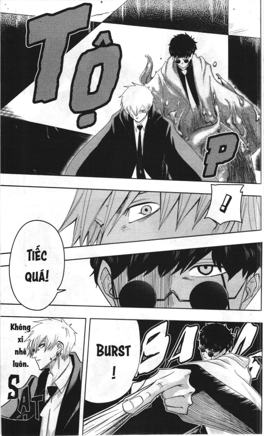 Mashle (Nxb Kim Đồng) Chap 24 - Next Chap 23