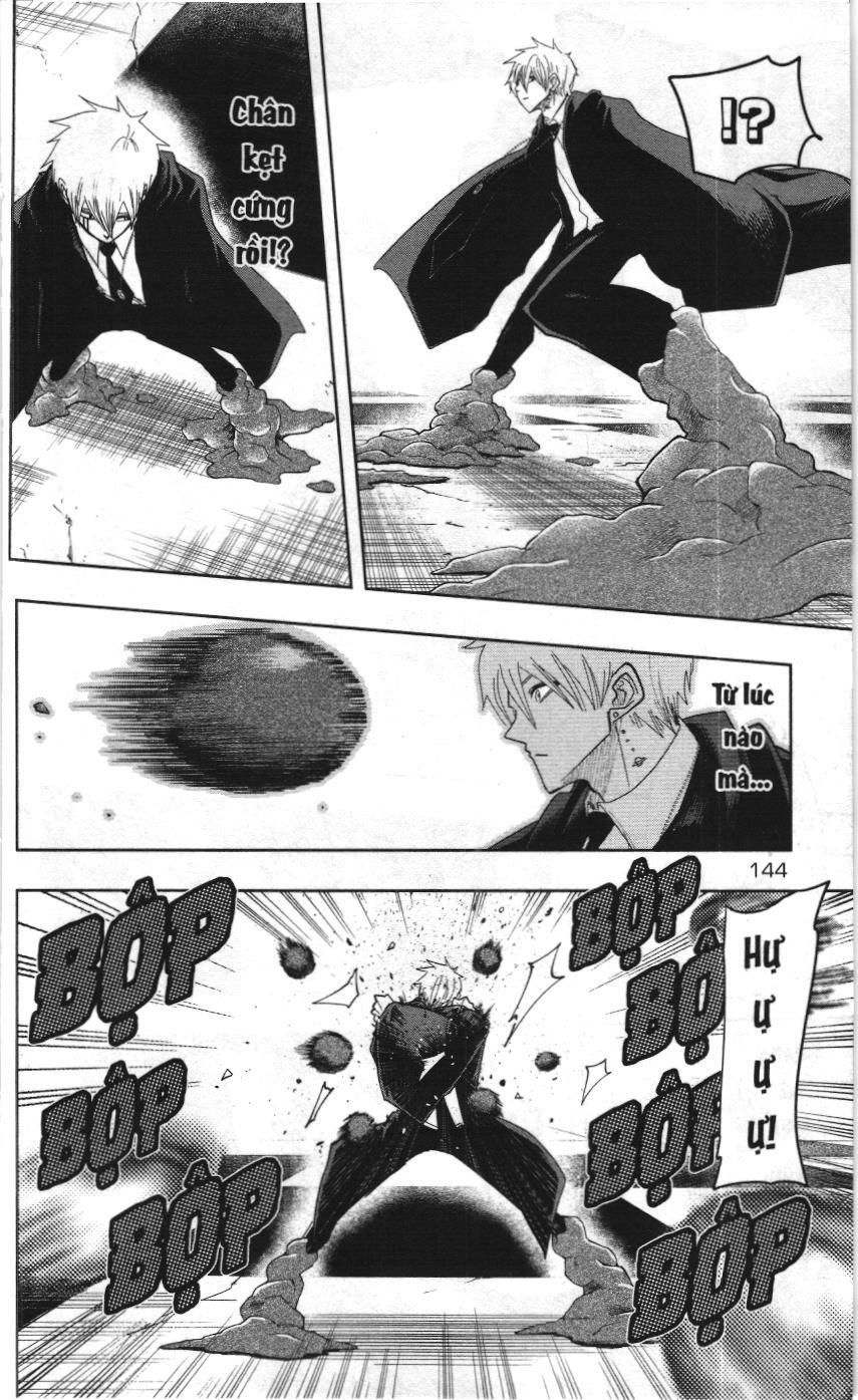 Mashle (Nxb Kim Đồng) Chap 24 - Next Chap 23