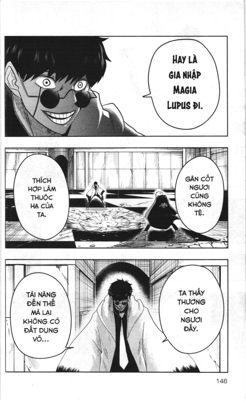 Mashle (Nxb Kim Đồng) Chap 24 - Next Chap 23