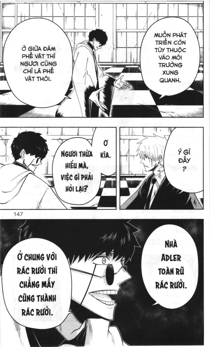 Mashle (Nxb Kim Đồng) Chap 24 - Next Chap 23