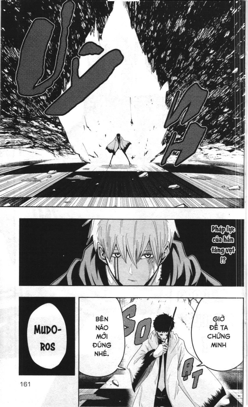 Mashle (Nxb Kim Đồng) Chap 25 - Next Chap 24