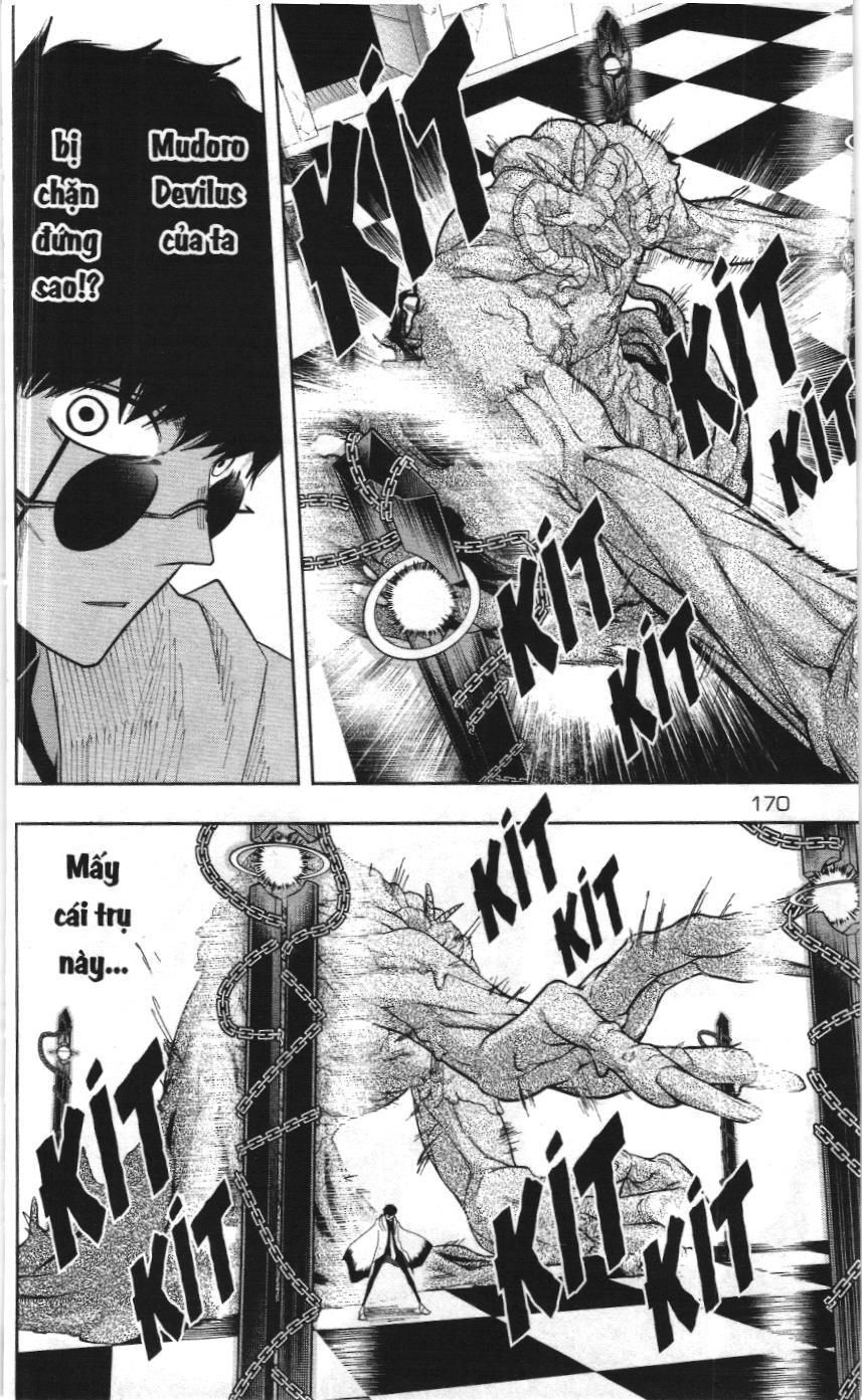 Mashle (Nxb Kim Đồng) Chap 25 - Next Chap 24