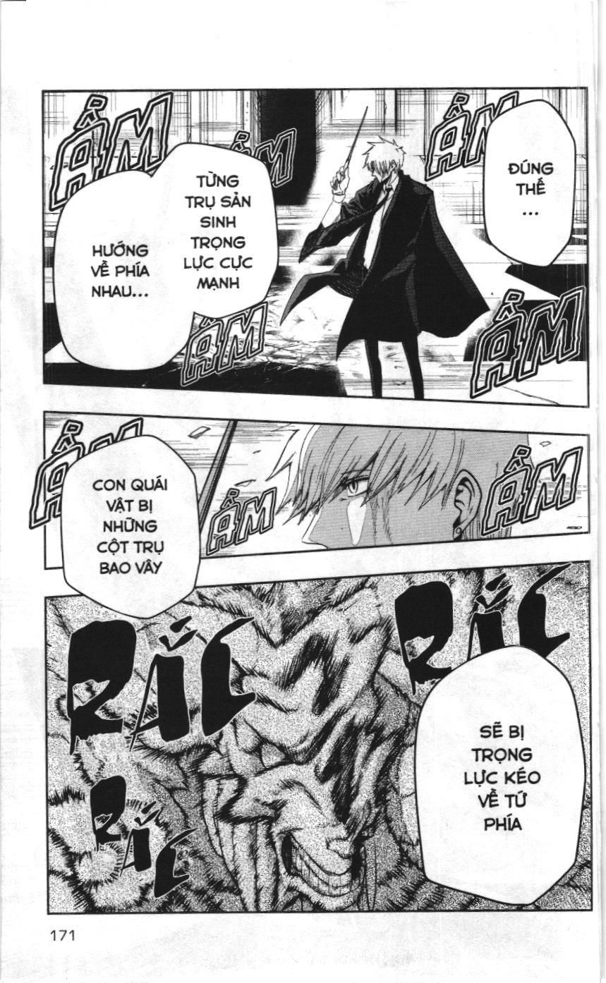 Mashle (Nxb Kim Đồng) Chap 25 - Next Chap 24