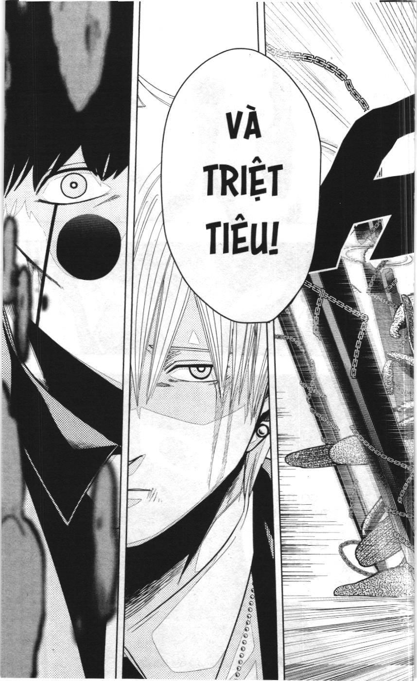 Mashle (Nxb Kim Đồng) Chap 25 - Next Chap 24