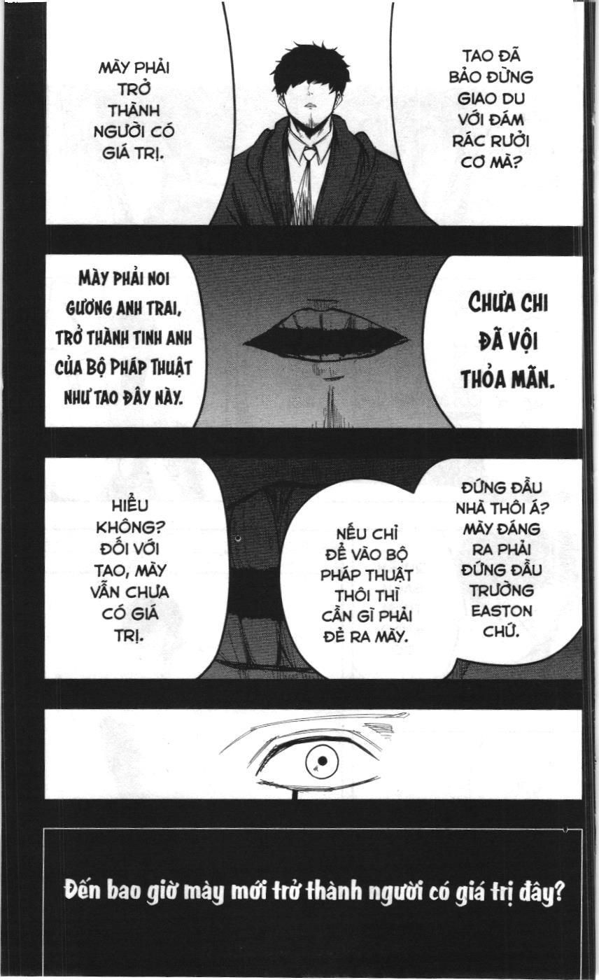 Mashle (Nxb Kim Đồng) Chap 25 - Next Chap 24