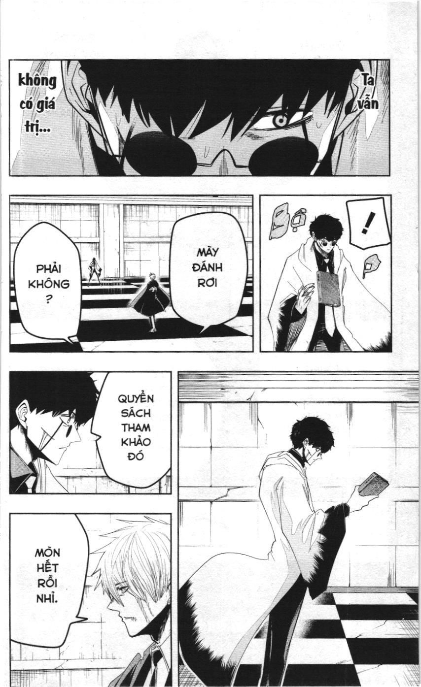 Mashle (Nxb Kim Đồng) Chap 25 - Next Chap 24