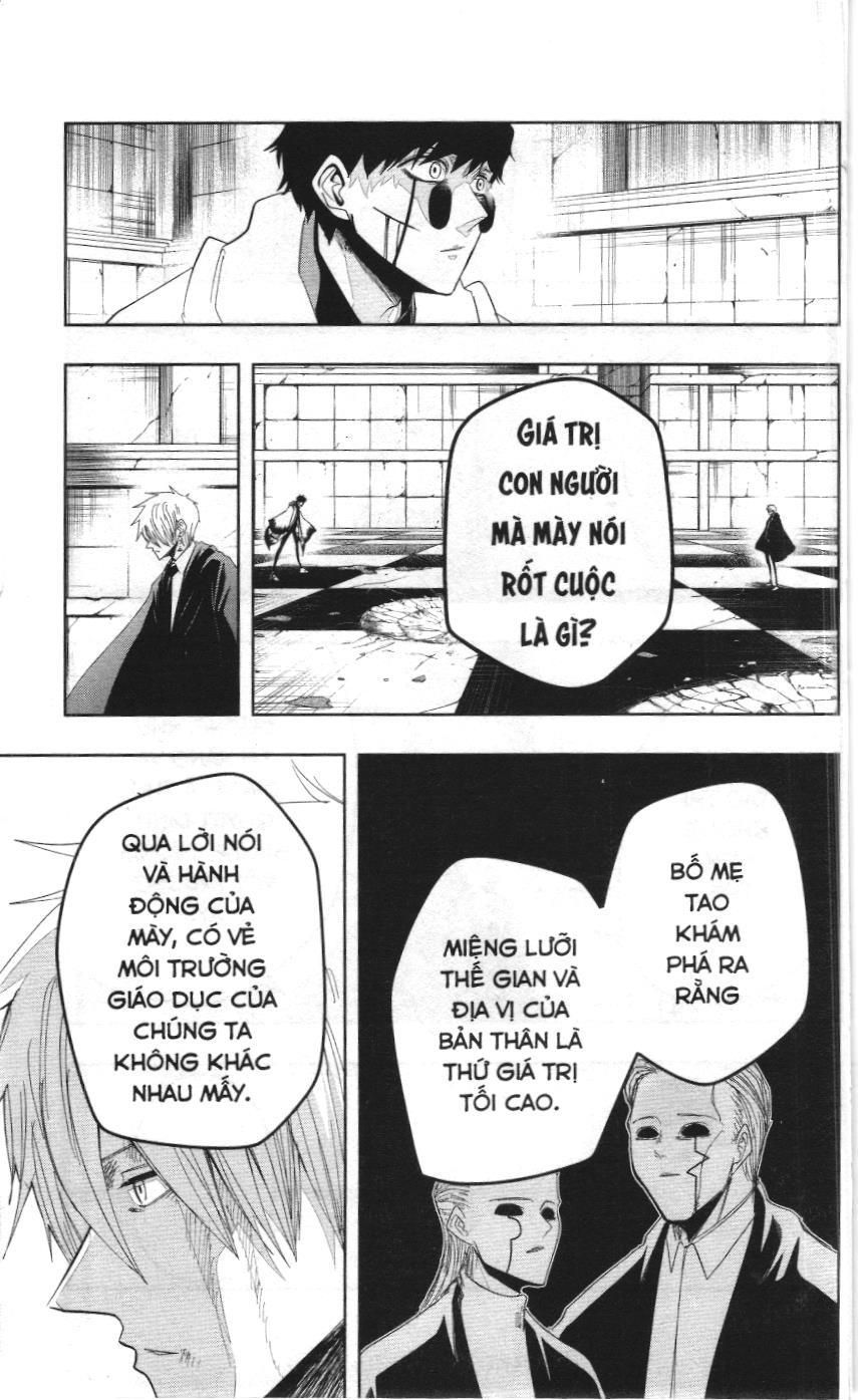 Mashle (Nxb Kim Đồng) Chap 25 - Next Chap 24