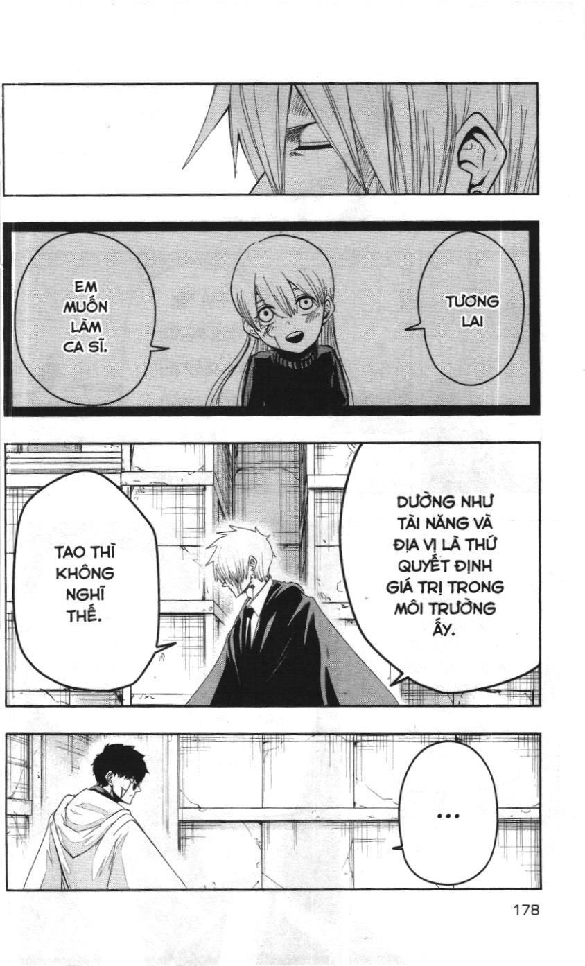 Mashle (Nxb Kim Đồng) Chap 25 - Next Chap 24