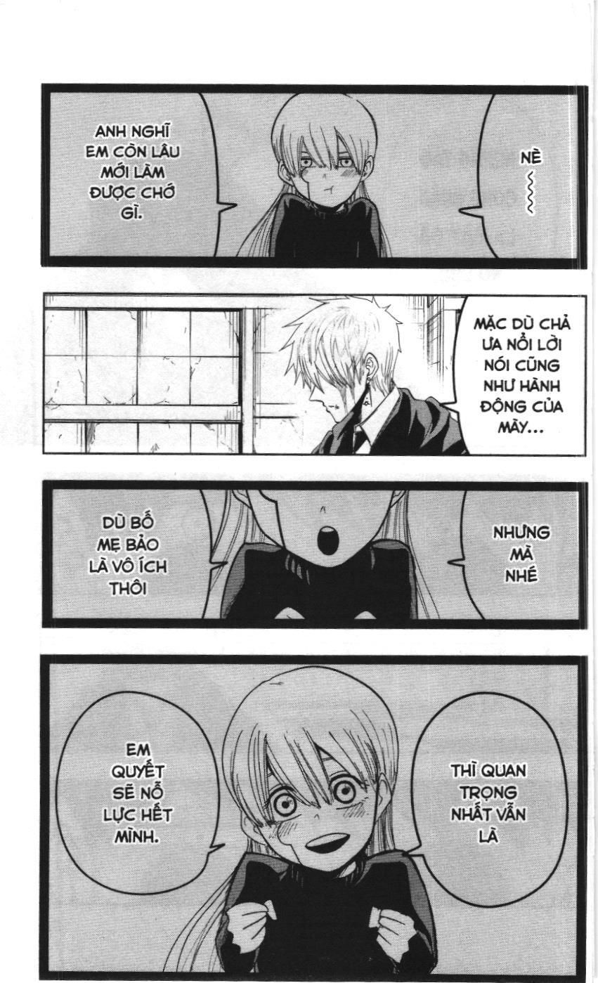 Mashle (Nxb Kim Đồng) Chap 25 - Next Chap 24