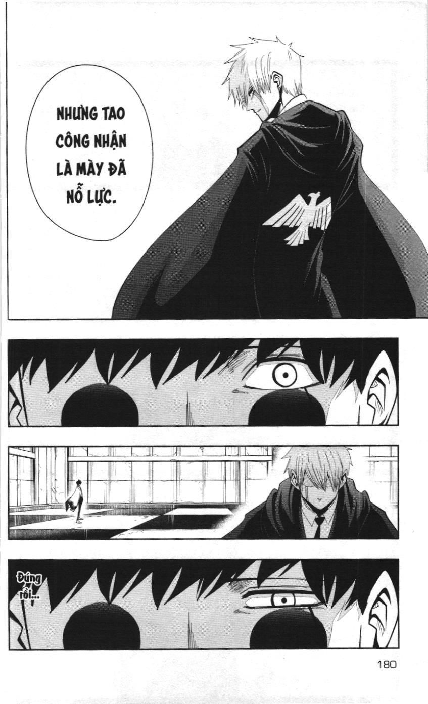 Mashle (Nxb Kim Đồng) Chap 25 - Next Chap 24