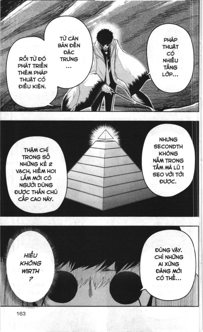 Mashle (Nxb Kim Đồng) Chap 25 - Next Chap 24