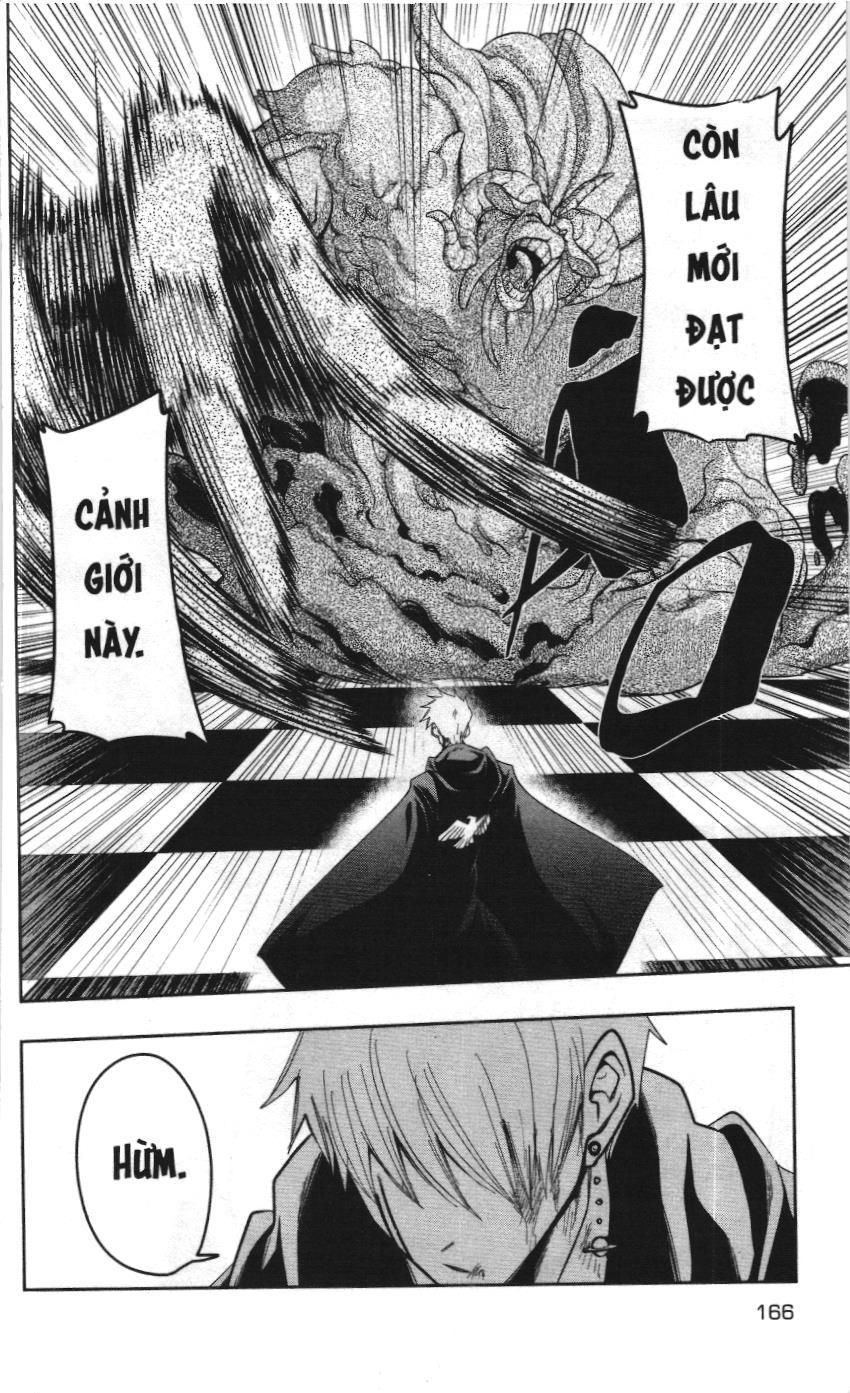 Mashle (Nxb Kim Đồng) Chap 25 - Next Chap 24