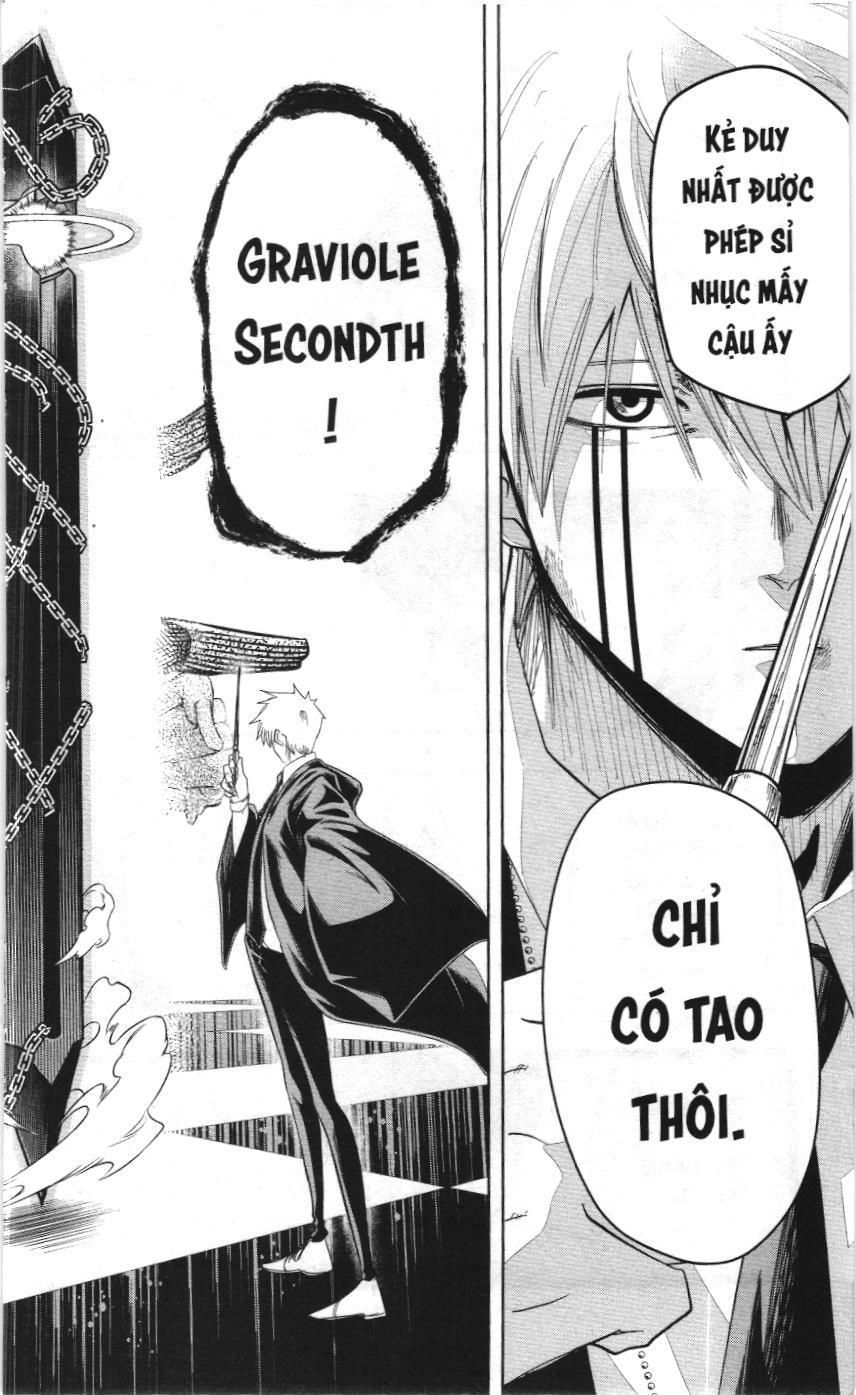 Mashle (Nxb Kim Đồng) Chap 25 - Next Chap 24