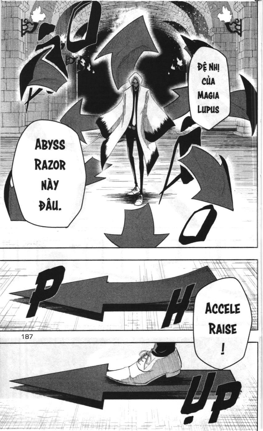 Mashle (Nxb Kim Đồng) Chap 26 - Next Chap 25