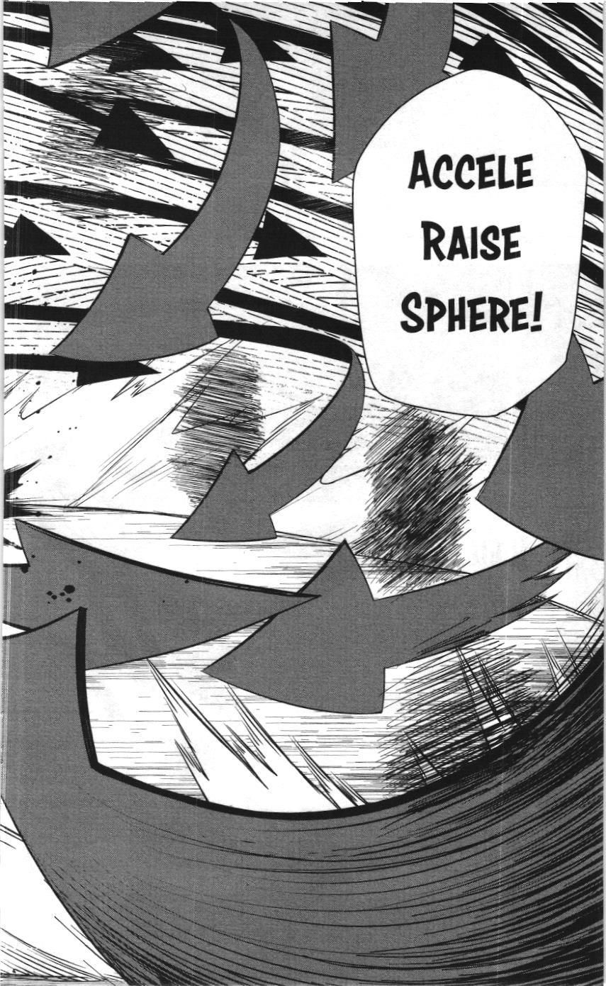 Mashle (Nxb Kim Đồng) Chap 26 - Next Chap 25