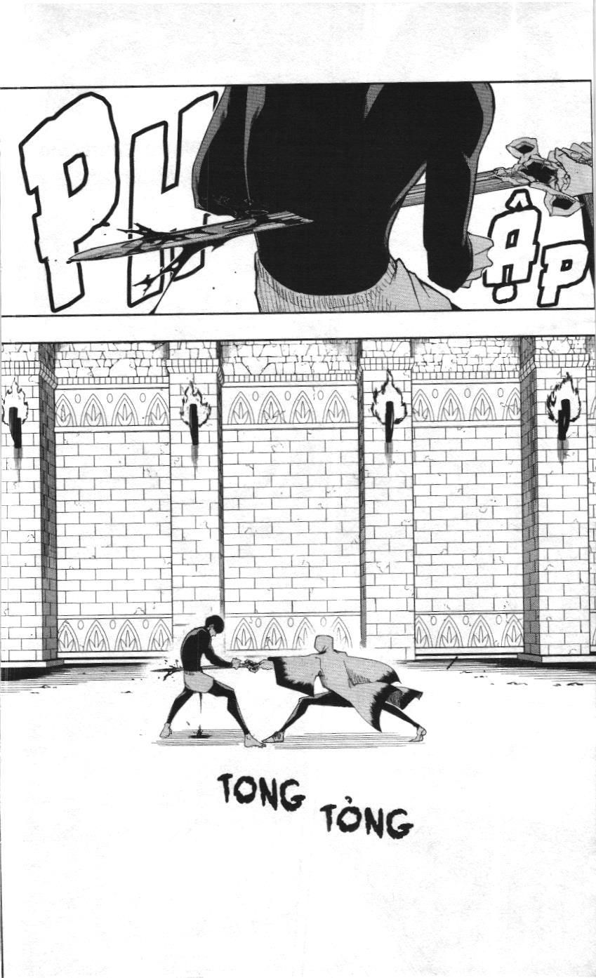 Mashle (Nxb Kim Đồng) Chap 26 - Next Chap 25