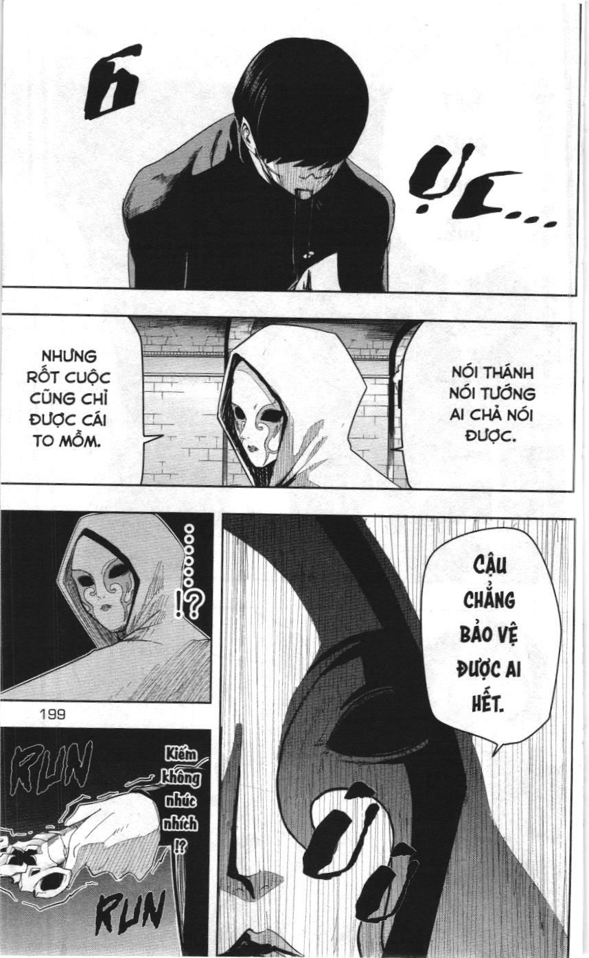 Mashle (Nxb Kim Đồng) Chap 26 - Next Chap 25