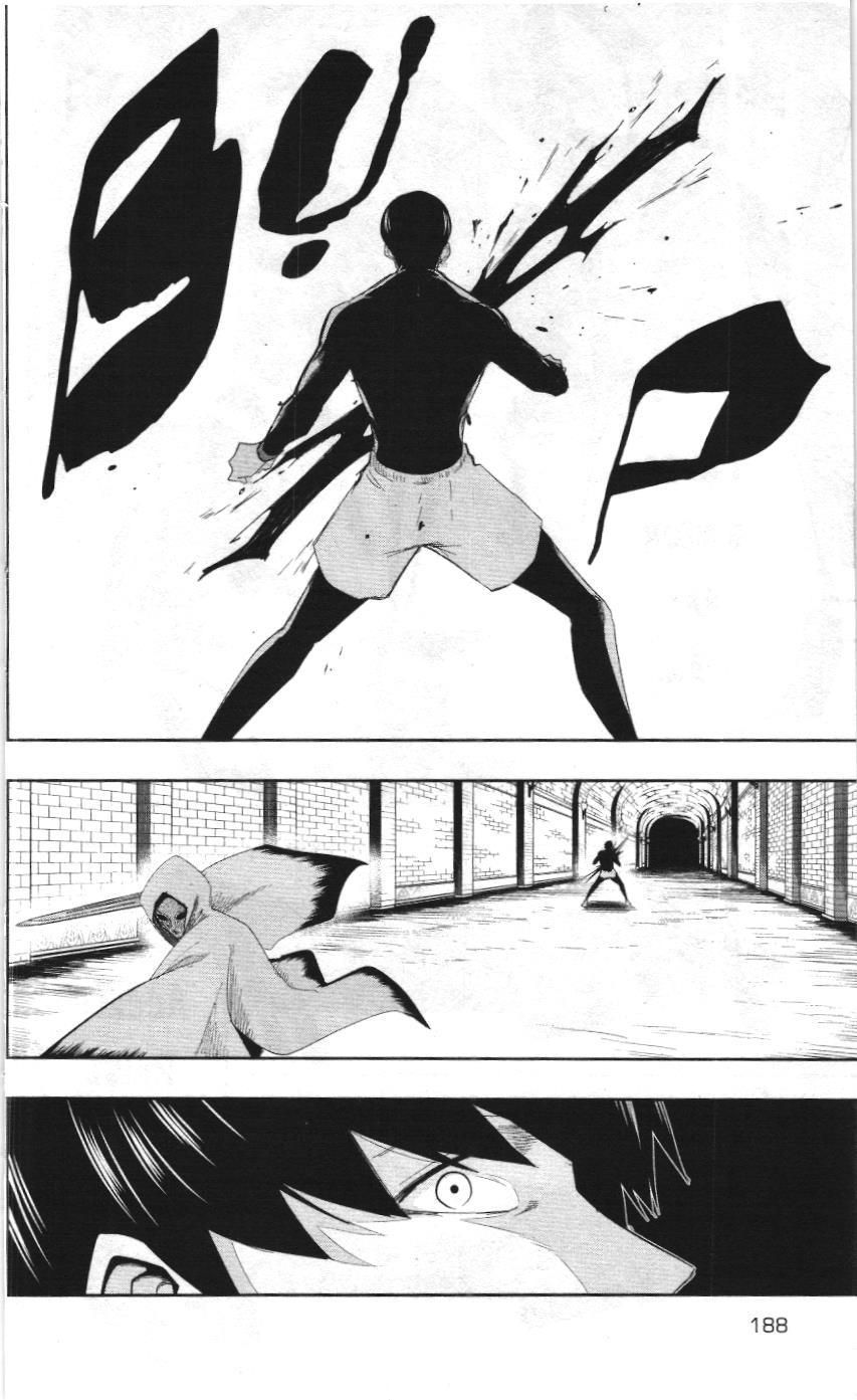 Mashle (Nxb Kim Đồng) Chap 26 - Next Chap 25