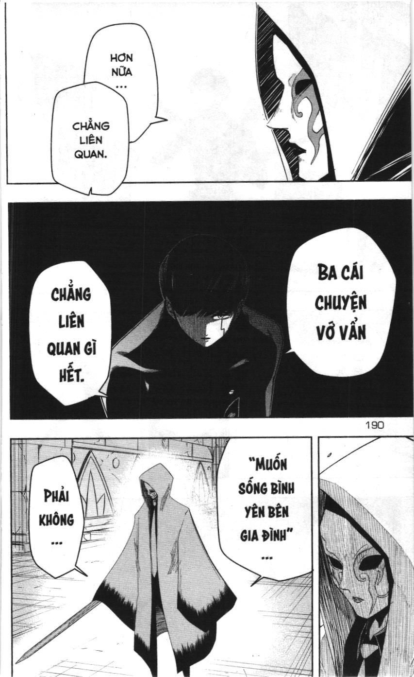 Mashle (Nxb Kim Đồng) Chap 26 - Next Chap 25